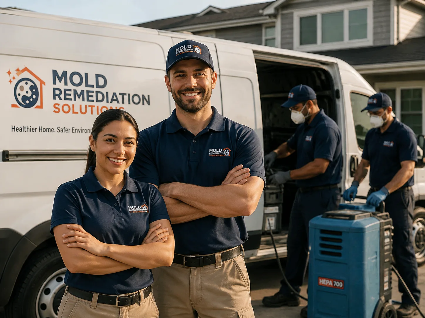 Mold Remediation company in Schroeder, MN