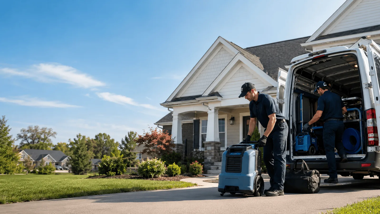 Mold Remediation in Schroeder, MN